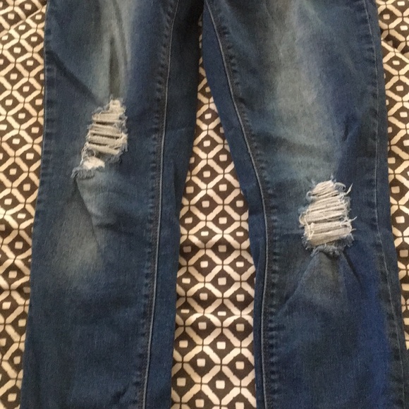 Indigo Rein stretch Jeans - anklet - Picture 2 of 8